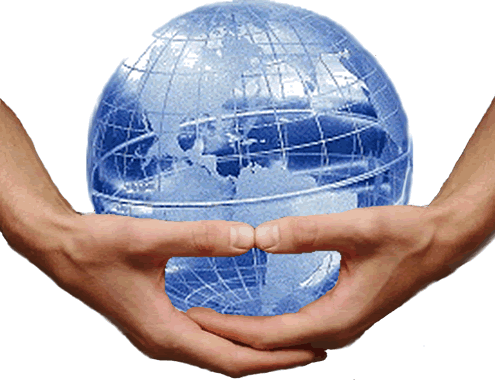 World in Hands