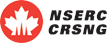 The NSERC logo