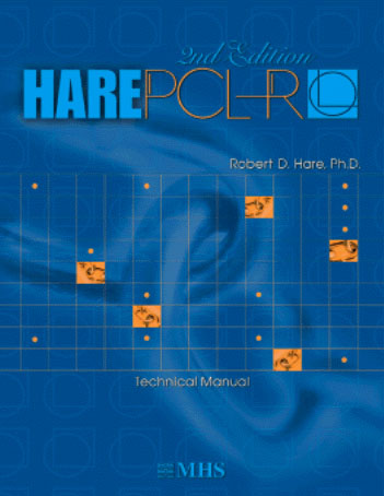 Hare Psychopathy Checklist - Revised