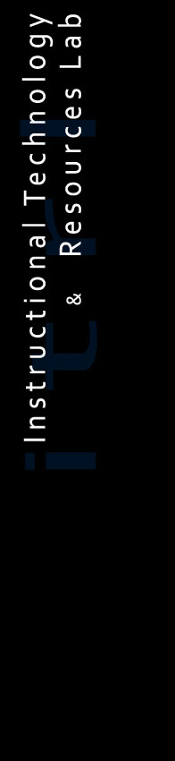 Instructional Technology and Resources Lab